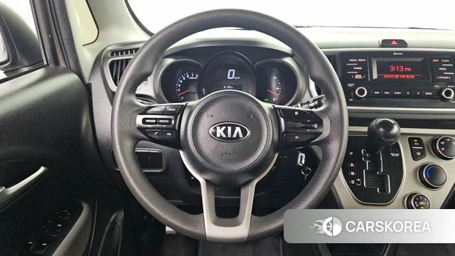 Kia The New Ray 2020 Серебристо-серый из Кореи, фото 6