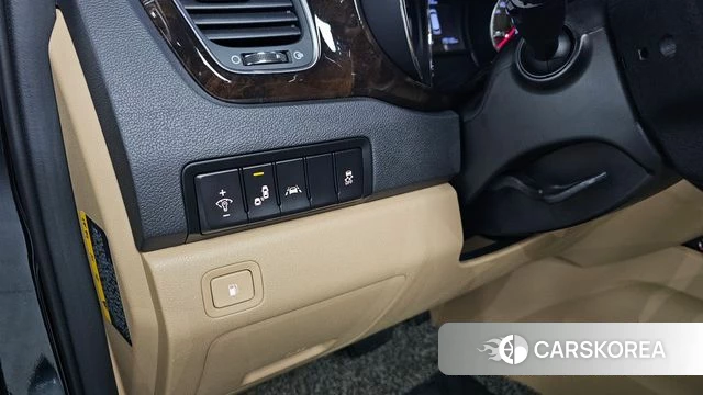 Kia The New Carnival 2019 Черный из Кореи, фото 6