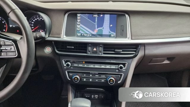 Kia The New K5 2nd generation 2018 Белый из Кореи, фото 6