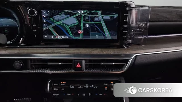 Kia K5 3rd generation 2020 Черный из Кореи, фото 6