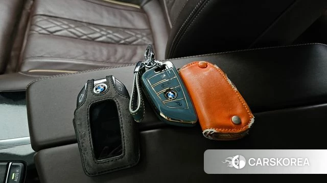 BMW 5 Series (G30) 2018 Белый из Кореи, фото 6