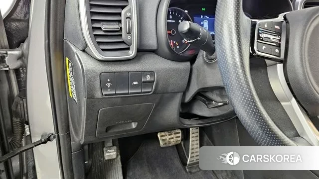 Kia Sportage The Bold 2019 Серый из Кореи, фото 6