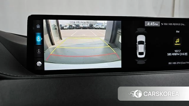 Genesis G80 (RG3) 2021 Белый из Кореи, фото 6