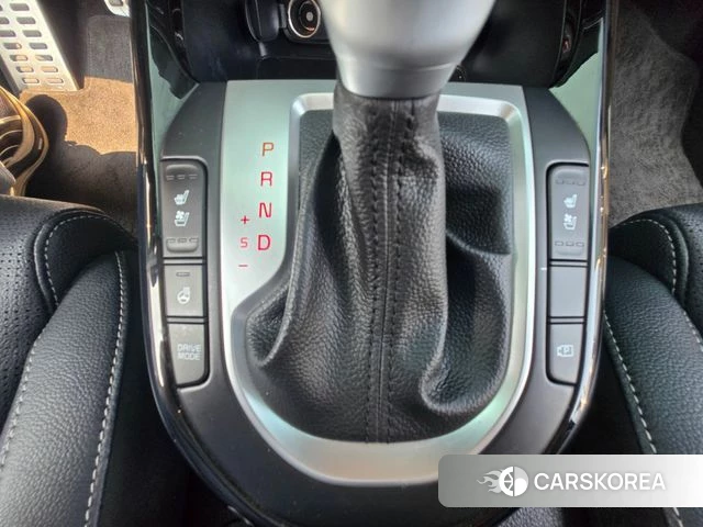 Kia The New K3 2nd generation 2024 Белый из Кореи, фото 6