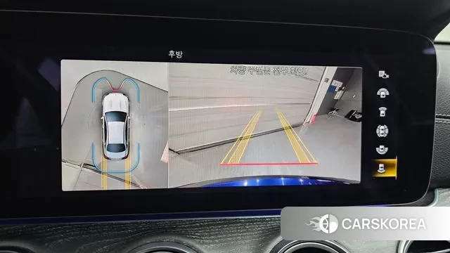 Mercedes-Benz E-Class W213 2022 Синий из Кореи, фото 6