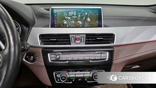 BMW X1 (F48) 2022 Белый из Кореи, фото 6