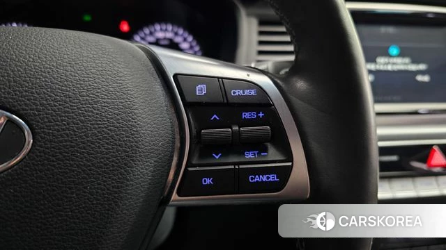 Hyundai Sonata New Rise 2019 Белый из Кореи, фото 6