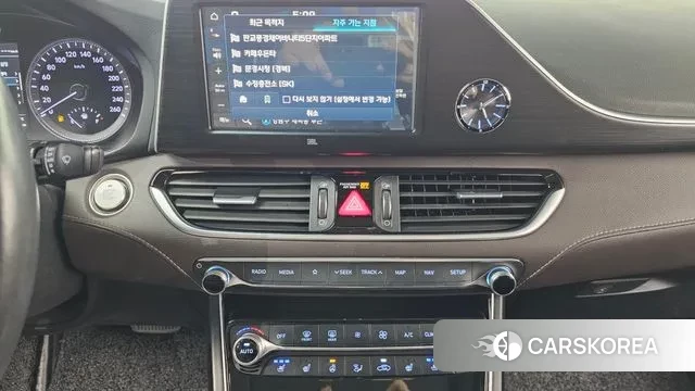 Hyundai Grandeur IG 2018 Серый из Кореи, фото 6