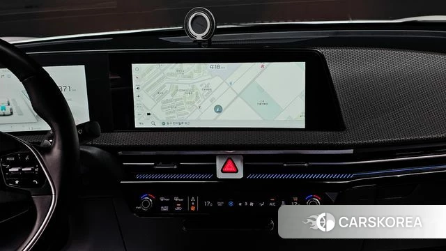Kia EV6 2022 Белый из Кореи, фото 6