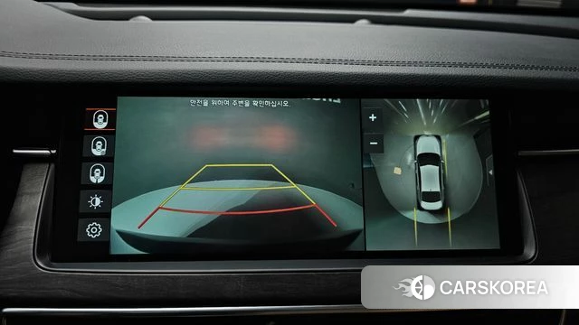 Kia K7 Premier 2019 Черный из Кореи, фото 6