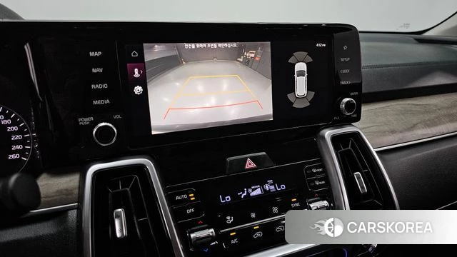 Kia Sorento 4th Generation 2022 Черный из Кореи, фото 6