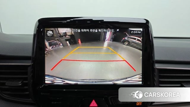 Hyundai Veloster (JS) 2018 Серый из Кореи, фото 6