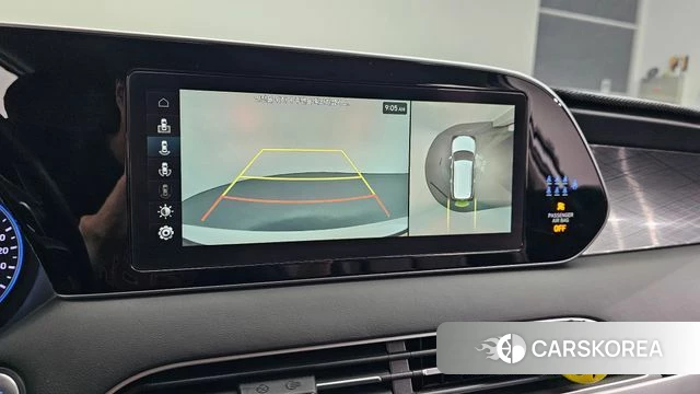 Hyundai Palisade 2022 Белый из Кореи, фото 6