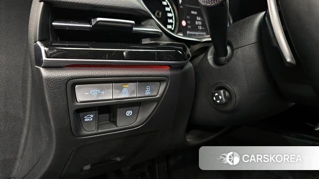 Genesis G80 (RG3) 2023 Черный из Кореи, фото 6