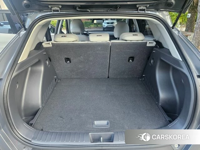 Hyundai Kona Hybrid (SX2) 2024 Серый из Кореи, фото 6