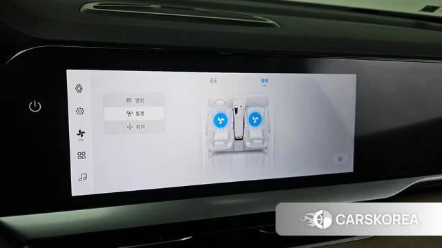 Renault Korea (Samsung) Grand Coleos 2025 Черный из Кореи, фото 6