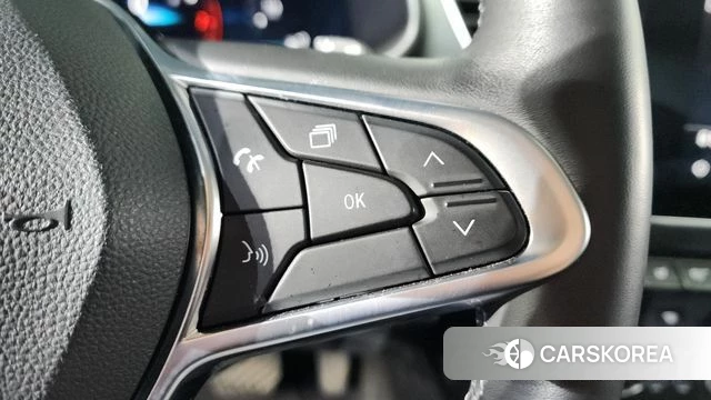 Renault Korea (Samsung) XM3 2022 Белый из Кореи, фото 6