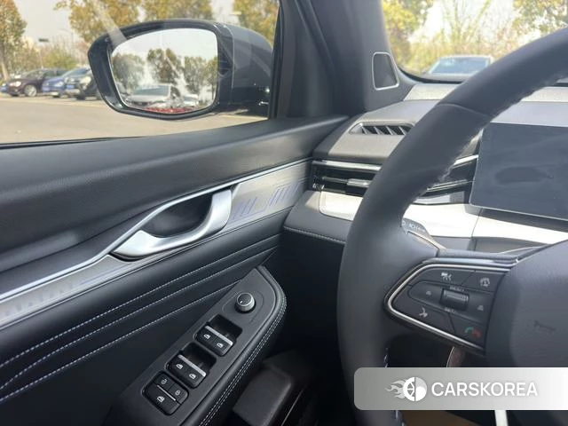 Geely Automobile Xingrui 2025 Синий из Китая, фото 6