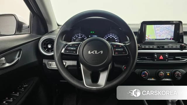 Kia The New K3 2nd generation 2022 Белый из Кореи, фото 6
