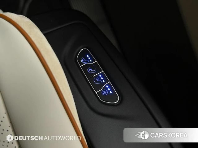 Kia The New Carnival 4th Generation 2024 Серебристо-серый из Кореи, фото 6