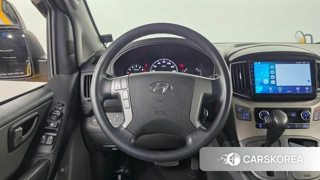 Hyundai The New Grand Starex 2019 Желтый из Кореи, фото 6