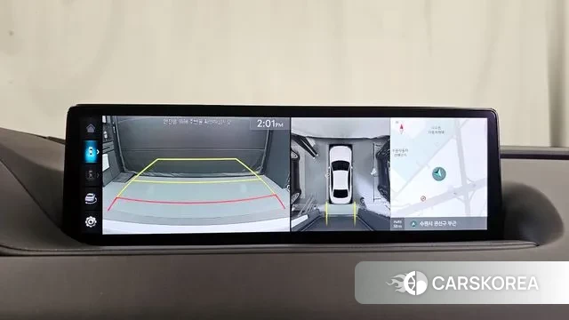 Genesis G80 (RG3) 2023 Белый из Кореи, фото 6