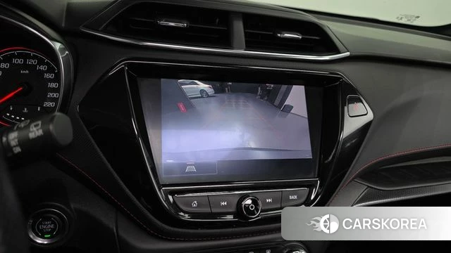 Chevrolet (GM Daewoo) Trailblazer 2020 Белый из Кореи, фото 6