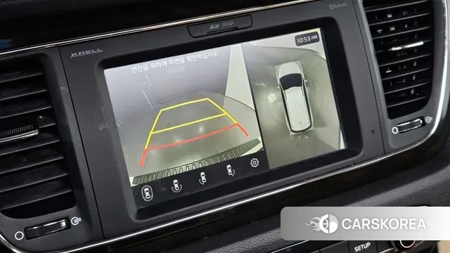 Kia The New Carnival 2020 Белый из Кореи, фото 6