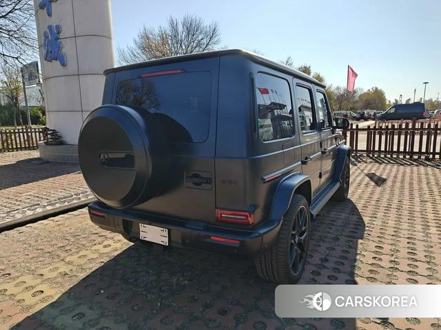 Mercedes-Benz G-class AMG 2025 Черный из Китая, фото 6