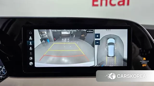 Hyundai Palisade 2020 Белый из Кореи, фото 6