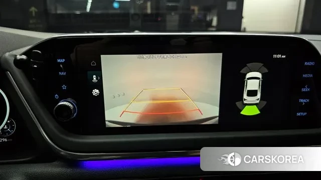 Hyundai Sonata (DN8) 2019 Серый из Кореи, фото 6