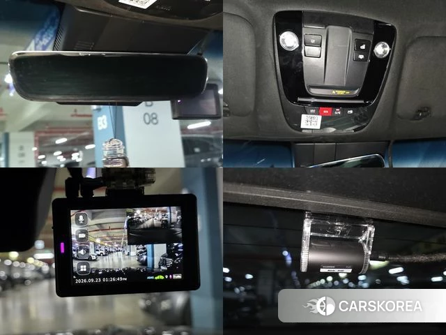 Kia K8 Hybrid 2022 Зеленый из Кореи, фото 6