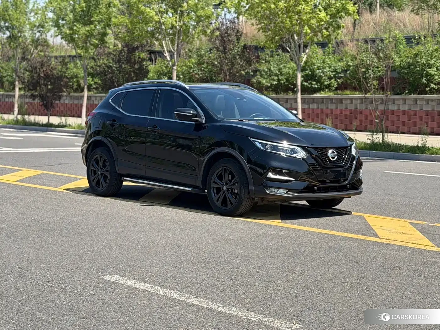 Nissan Qashqai 2022 Черный из Китая, фото 6