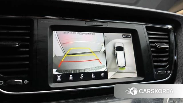 Kia The New Carnival 2018 Белый из Кореи, фото 6
