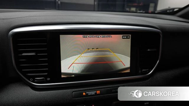 Kia Sportage The Bold 2019 Черный из Кореи, фото 6