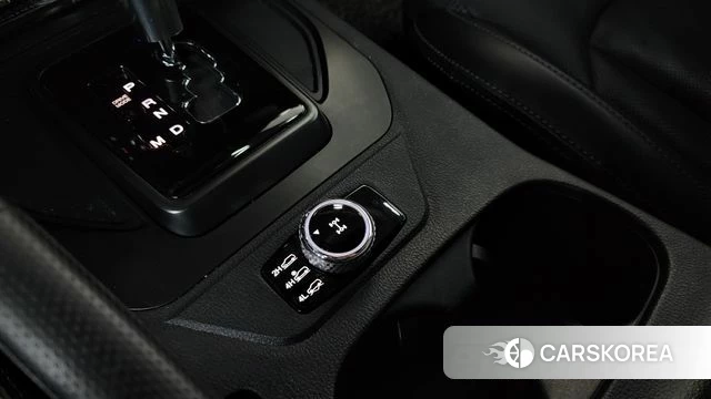 Ssangyong The New Rexton Sports Cannes 2022 Зеленый из Кореи, фото 6