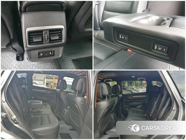 Renault Korea (Samsung) The New QM6 2020 Серый из Кореи, фото 6