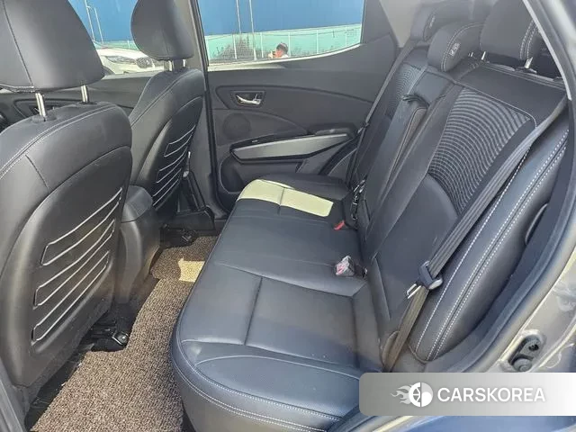 Ssangyong Tivoli Armor 2018 Серый из Кореи, фото 6