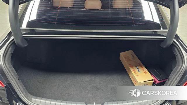 Kia K5 3rd generation 2021 Черный из Кореи, фото 6