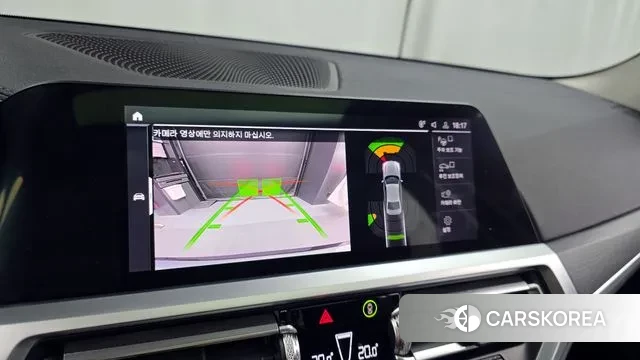 BMW 3 Series (G20) 2019 Серый из Кореи, фото 6