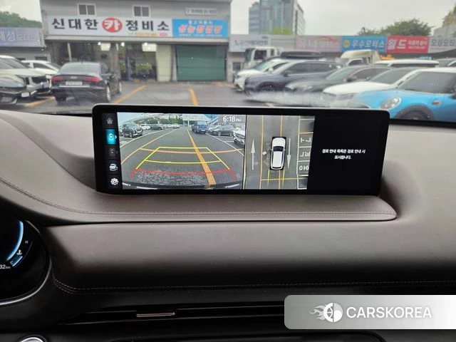 Genesis GV80 2023 Черный из Кореи, фото 6
