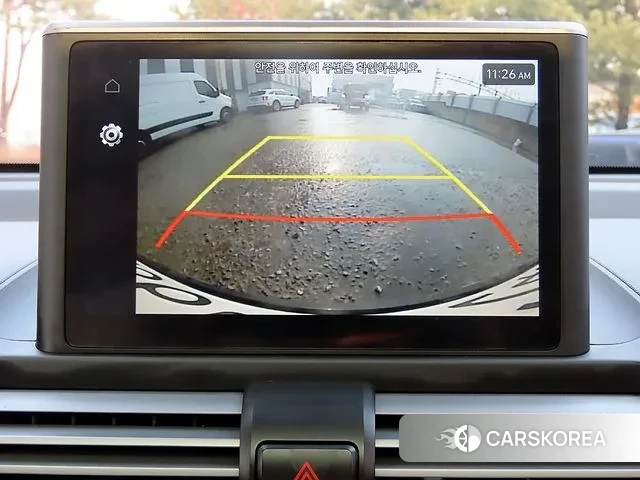 Hyundai Casper 2022 Зеленый из Кореи, фото 6