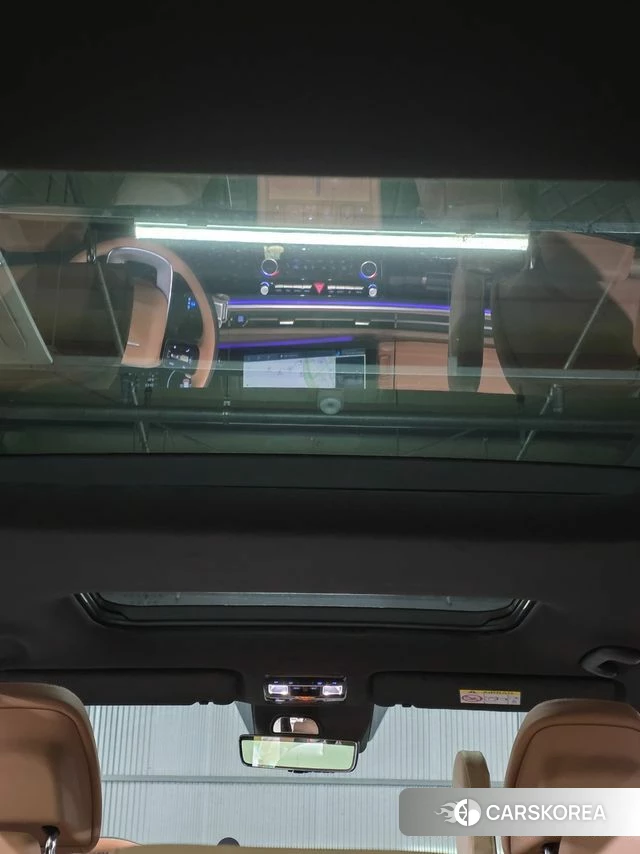 Hyundai Santa Fe (MX5) 2024 Белый из Кореи, фото 6