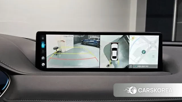 Genesis G80 (RG3) 2023 Серебристо-серый из Кореи, фото 6