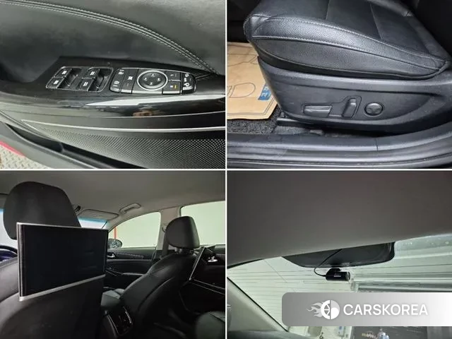 Kia K7 Premier 2020 Черный из Кореи, фото 6