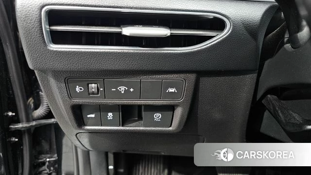 Hyundai Sonata (DN8) 2021 Черный из Кореи, фото 6