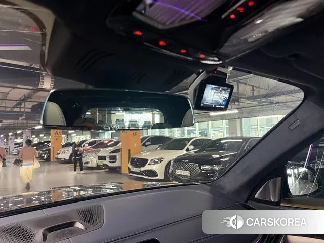 BMW X7 (G07) 2022 Серый из Кореи, фото 6