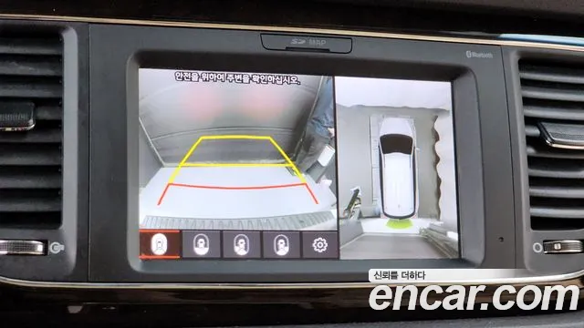 Kia The New Carnival id 2690267 из Кореи 6