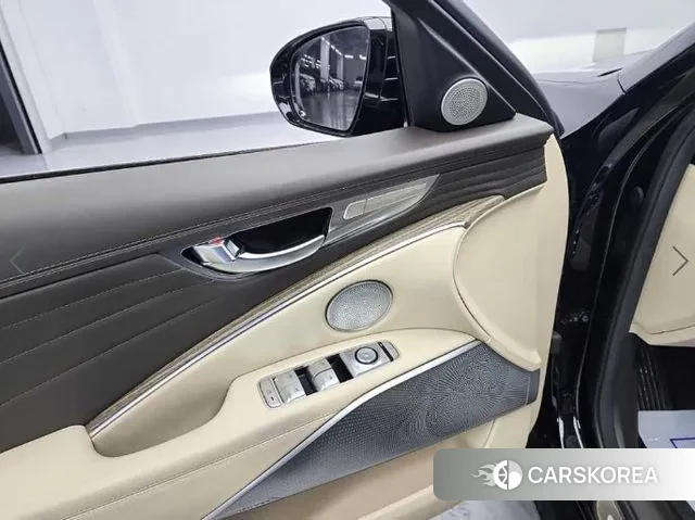 Kia The New K9 2nd generation 2021 Черный из Кореи, фото 6