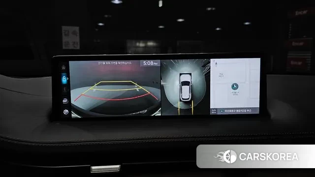 Genesis GV70 2022 Белый из Кореи, фото 6